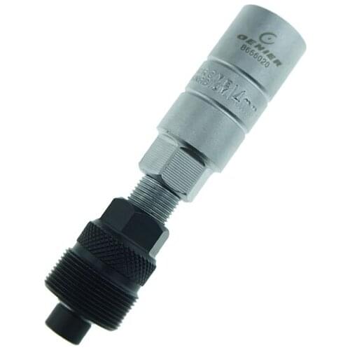 Cotterless Crank Tool 14mm Socket Tool For Square Type GENIER B666020