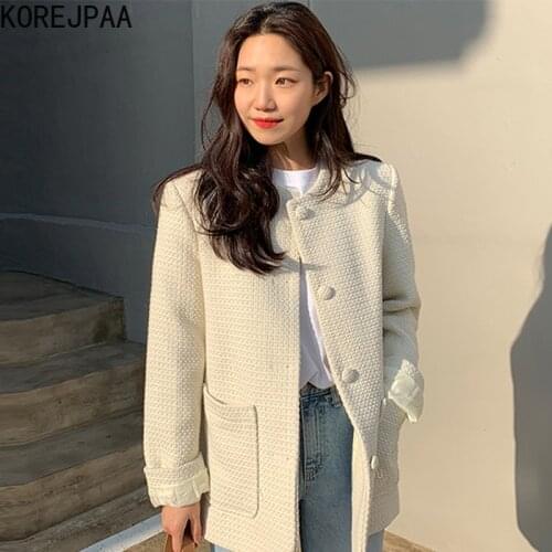 Korejpaa Women's Large Jackets