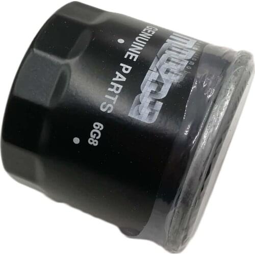 Oil filter B6Y1-14-302A B6Y114302A Fit FOR Mazda 323 323S 626 MX-3 MX-5 FOR Mazda3 2 1.3L 1.5L 1.6L ZJ ZY Z6