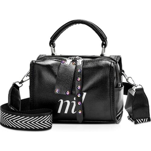 NICOLE&DORIS Women's Square Bags