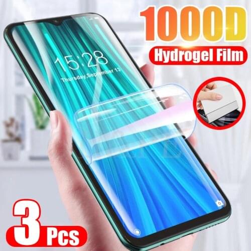 OU&PE Screen Protectors For Xiaomi Redmi 8