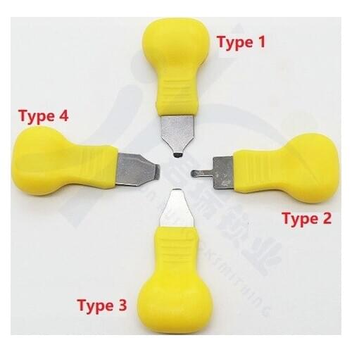 Locksmith Tools car remote control case Disassembling tool hot sale car remote control repair tool kit without damage chip