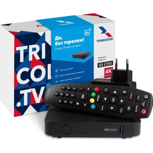 Триколор TV Tuners