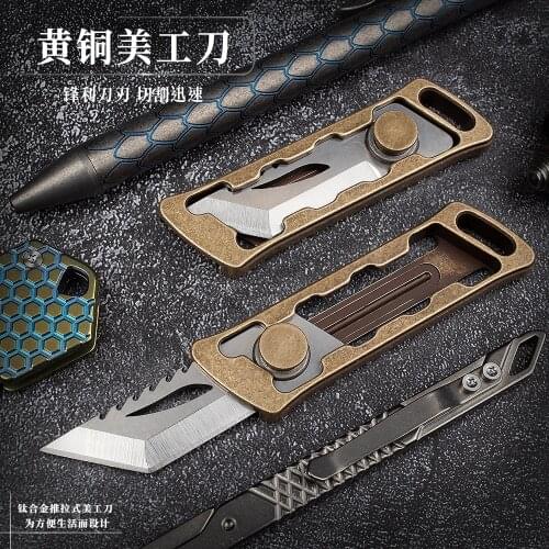 VALYRIAN Knives