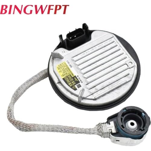 High quality Ballast Computer Light Control 85967-08020 85967-75020 85967-22080 85967-45010 81107-75020 81107-60F10 For Toyota