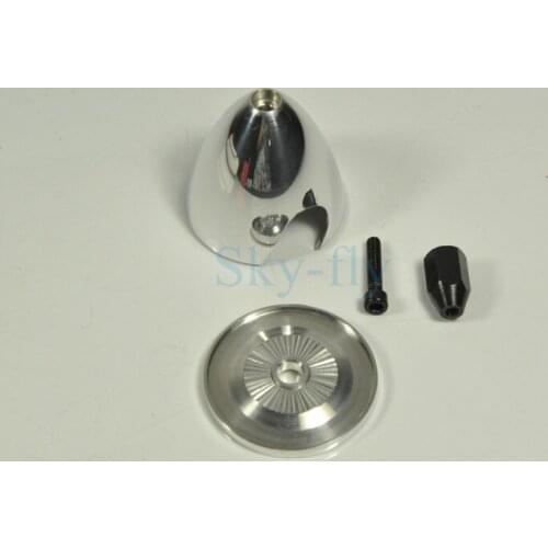1pcs RC Model Airplane 1.75" Spinner 45mm Aluminum For Gasoline Engine