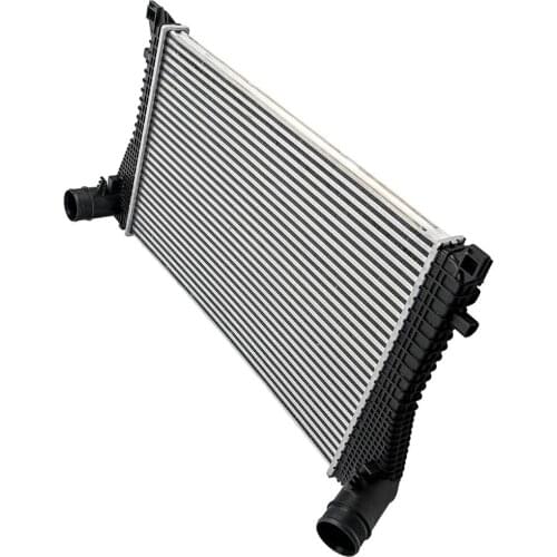 100% New Intercooler For Audi A3 VW Volkswagen Golf GTI 1.8L 2.0L Turbo 5Q0145803H, 5Q0145803K