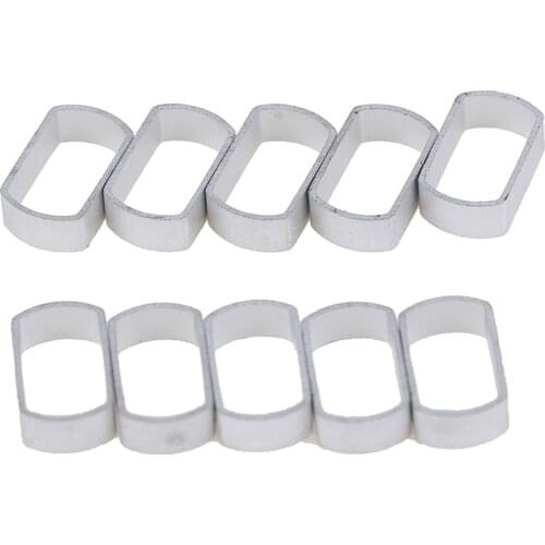 2Pcs Fishing Reel Rocker Hole Adapter Fishing Rocker Hole Spacer Rocker Arm Part