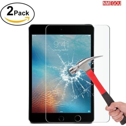 2PCS Tempered Glass for Apple IPad Air 5 6 Pro 9.7 2019 10.5 10.2 Inch Tablet Screen Protector for I Pad 11 2020 Protection Film
