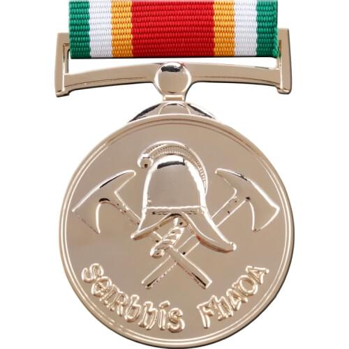 3D silver Medal cheap custom metal medals with ribbons hot sales 3D metal medals