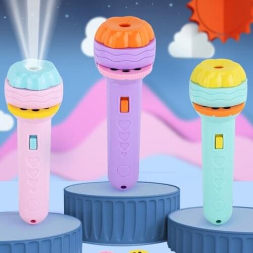 Childrens projection lamp toys educational toys 6-8 years old childrens brain training and improving intellectual toys