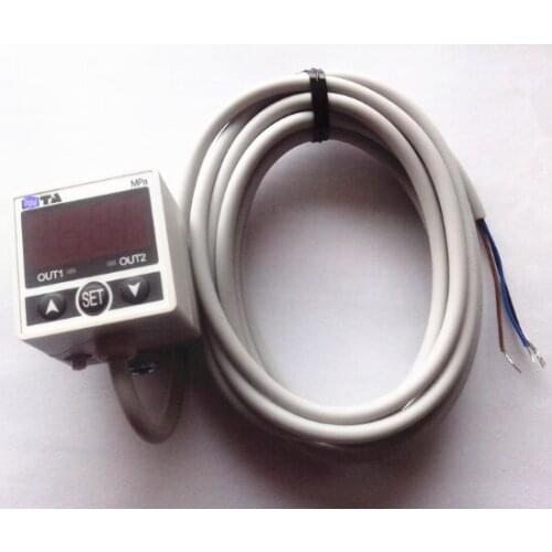 IP65 digital pressure switch sensor KP25P-02-F1 KP25C-02-F1 KP25V-02-F1 KP25P-04-F1