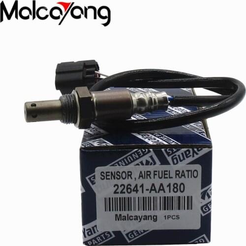 22641-AA180 22641AA180 Oxygen Sensor O2 SENSOR Lambda AIR FUEL RATIO for SUBARU Forester Liberty Impreza Outback SVX 2.0 2.5 3.3