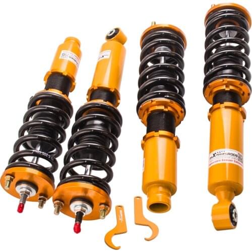 Adjustable Damper Coilover Suspension kit for Honda CR-V CRV 1996-2001 Coil Spring Shock Absorber Struts