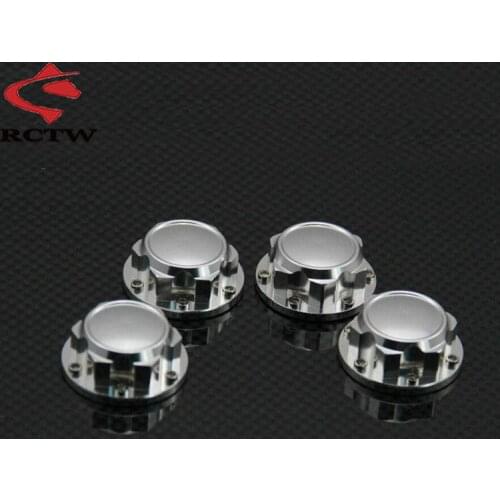 Upgrade CNC Metal Wheel Dust Nut and Wheels Hub Extended Axle Set for 1/5 GTB Racing HPI ROFUN BAHA KM ROVAN Baja 5B 5T5SC PARTS