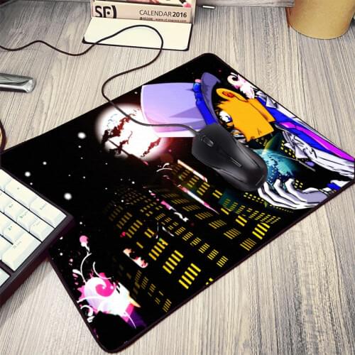 Mairuige 220x180x2MM Animation Mousepad for Detective Conan Fans Kuroba Kaito Pc Computer Gamer Tablet Gaming mouse Mat Pads