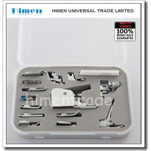 DOMESTIC SEWING PRESSER FOOT SEWING FEET KITS 015-001 (1BOX=15PCS)