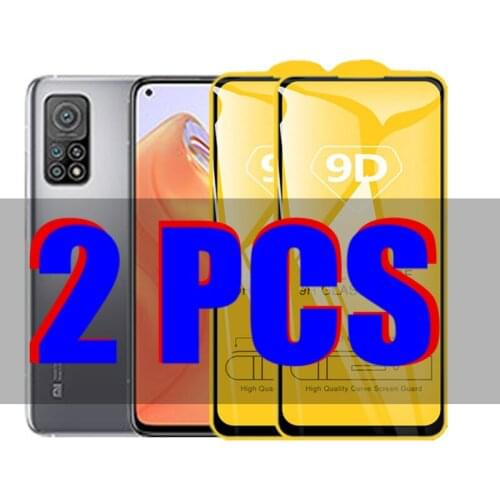 Minvvell Screen Protectors For Xiaomi Mi 10 5G