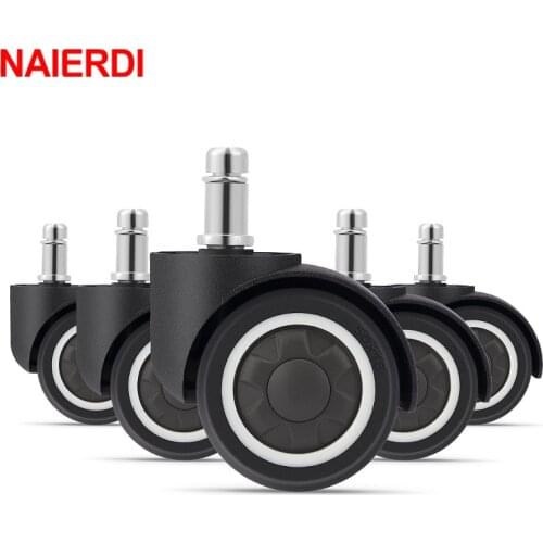 NAIERDI Furniture Wheels
