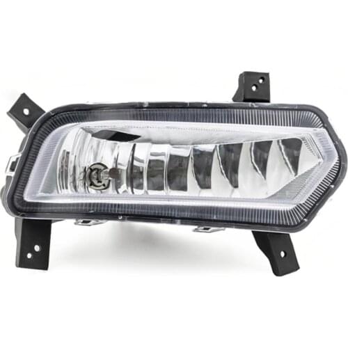Front Fog Lamp Front Bumper Light For DFSK Glory 370