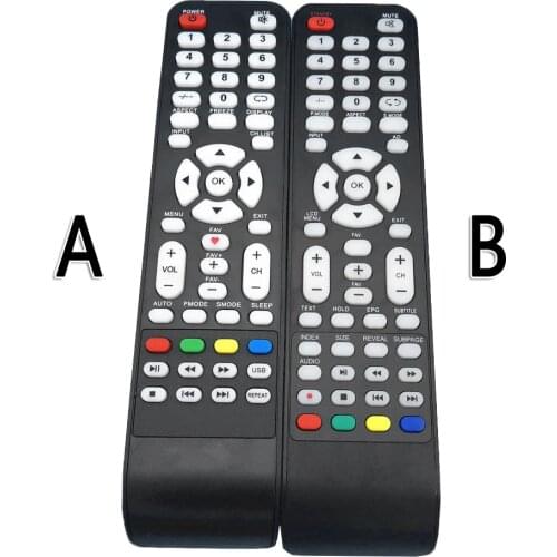 Remote control for vtb TV REMOTE CONTROLLER