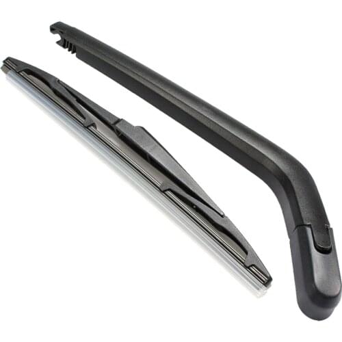 Rear Wiper Arm And Blade Window Replace Part Universal for Toyota Yaris Vitz