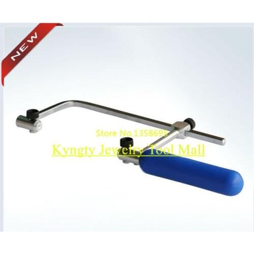 Jewelry tools,wholesale alibaba,ABS 400 Non-Adjustable Saw Frame , jewelry tool Goldsmith Machine Tool Non-Adjustable Saw Frame