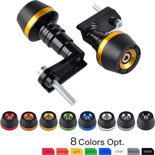 Motorcycle Frame Crash Pads Engine Case Slider For Suzuki GSXR600 GSXR750 GSX-R GSXR 600 750 2011 2012 2013 2014 2015 2016 2017