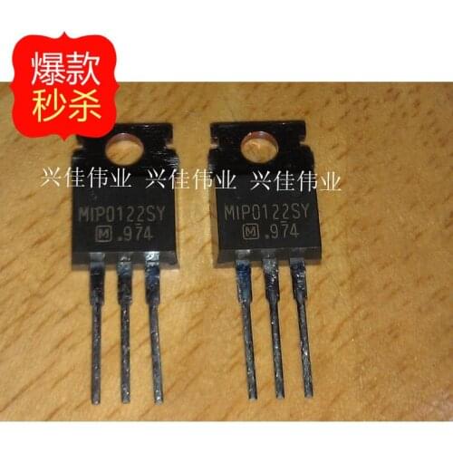 10PCS New original authentic MIP0122 MIP0122SY TO220