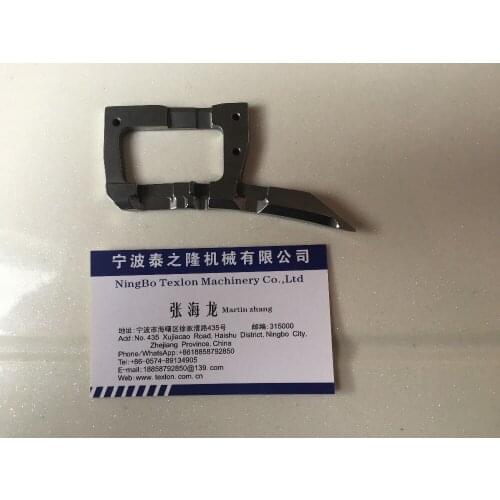 Santoni Seamless Underwear Machine SM8-TOP2 Use 16 Inch Throat Plate M5521000