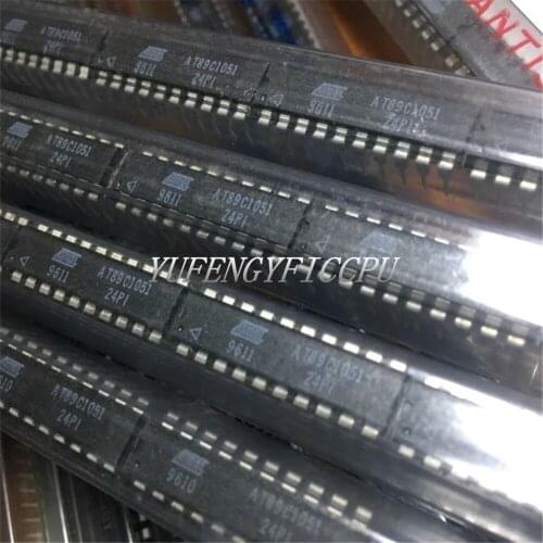 AT89C1051-24PI Antique cpu collection testimony of history antique computer accessories