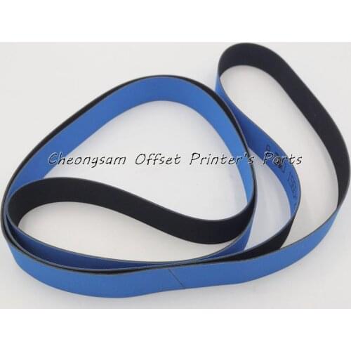 Free shipping MBO R-350 Belt Folding Machine 1560*20 Printer Parts Printing Machine Spare Parts