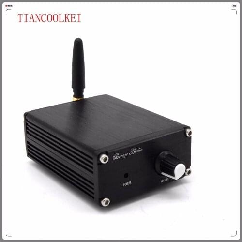Mn36 Mini TPA3116 Bluetooth 4.2 Digital Amplifier 50W+50W Stereo Audio Amp 2018 New Listing
