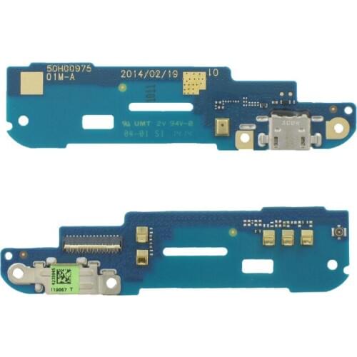 For HTC Desire 610 Charge Charging Port Dock Connector Board