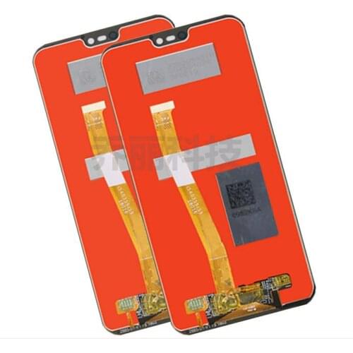 For Huawei p20 lite / Nova 3E LCD Display With Touch Screen 5.84" digitizer assembly 1080*2280 free shipping