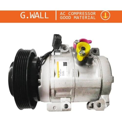 New For AC Compressor Mazda 3 MAZDA CX7 2.3L 2.5L CF500RW7AA01 CF500-RW7AA-01 EG21-61-450G EG2161450G F500-RW7AA-03 CF500RW7AA01