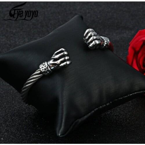 Жесткие браслеты Eyeyoyo China At AliExpress