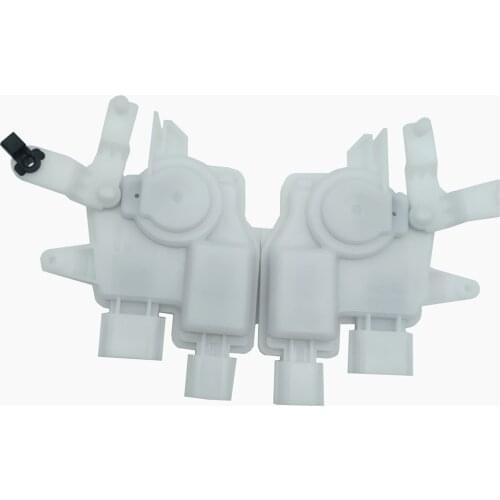 FaroeChi 2PCS Right Side or Left FOR 2006-2013 MAZDA 5 CR19 CW DOOR POWER LOCK ACTUATOR