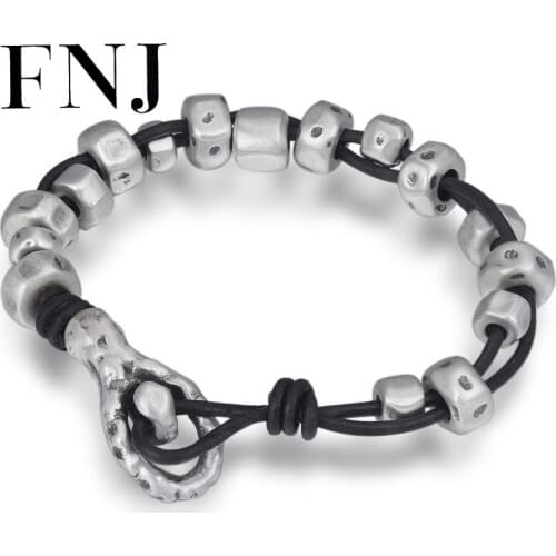 Браслеты из бусин FNJ China At AliExpress