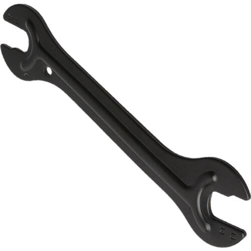 Hub Cone Wrench Spanner Bicycle Repair Tool Steel Mountain Bike Axle Hub Cone Wrench Spanner Bicycle Repair Maintenance Tool