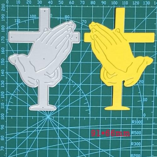 Metal cutting dies buddha cross 2021 new craft cut die mold Scrapbooking craft paper knife mould blade punch stencils dies