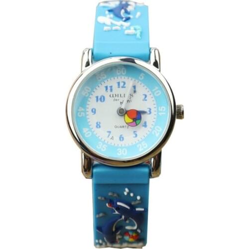 NAZEYT&CO. Children's Waterproof Watch
