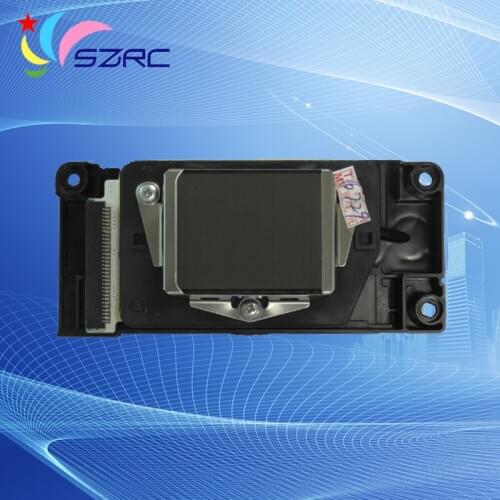 Original Print Head F158000 Printhead For Epson R1800 R2400 1800 2400 Mutoh RJ900 DX5 water based Printer head unlocked