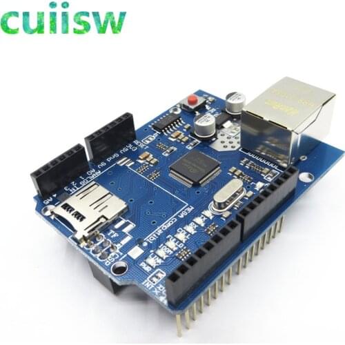 UNO Shield Ethernet Shield W5100 R3 UNO Mega 2560 1280 328 UNR R3 only W5100 Development board FOR arduino