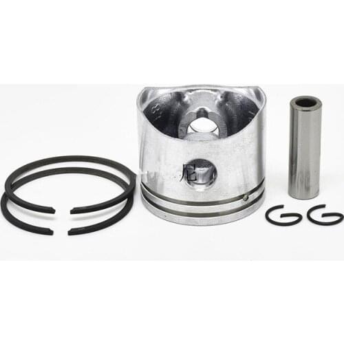 Piston kit 40mm for OLEO-MAC 940 941C BC420 GS410 GS940 Chainsaw Sparta 42 44 440S brush cutter cylinder piston ring pin clips