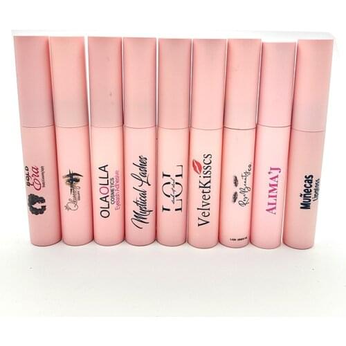 Custom False Eyelash Glue Storage Professional Eyelashes Adhesive Lash Glue