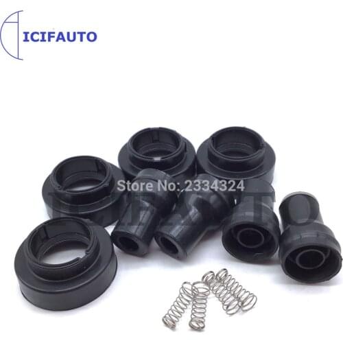 Ignition Coil Rubber For HYUNDAI i30 i20 ix20 ACCENT ELANTRA HB20 KIA CERATO CARENS PRO CEE'D SOUL VENGA RIO 1.4 1.6 27301-2B010