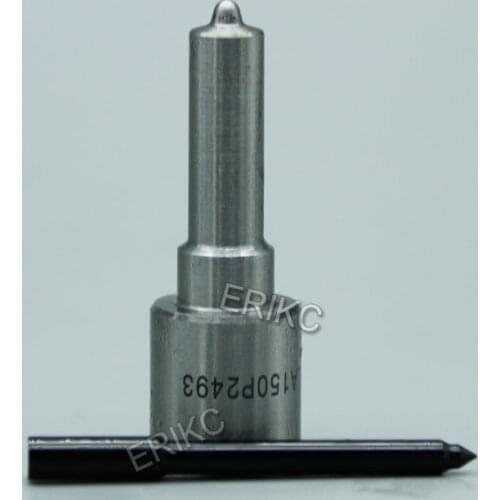 ERIKC DLLA 150 P 2493 Fuel Injector Nozzle DLLA150P2493 Common Rail Gun Sprayer DLLA 150P 2493