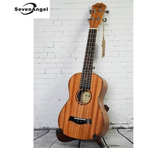 High Quality Ukulele 4 String Hawaiian Guitar 23/26 inch Veneer Ukulele Chibson Acoustic guitar Rosewood Fingerboard