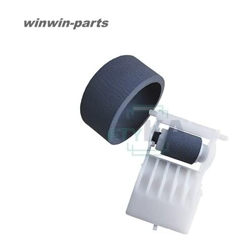 1set Paper Pick Up Roller Rubber Tire for Epson 1390 R1800 R1900 R2000 A1430 1500W L1800 L1300 1400 1430 ME1100
